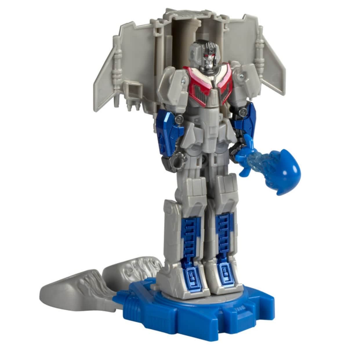 Hasbro Assorted Tra Tf1 Battling Figures Starscream Action Figure Unisex, 5-7 Years