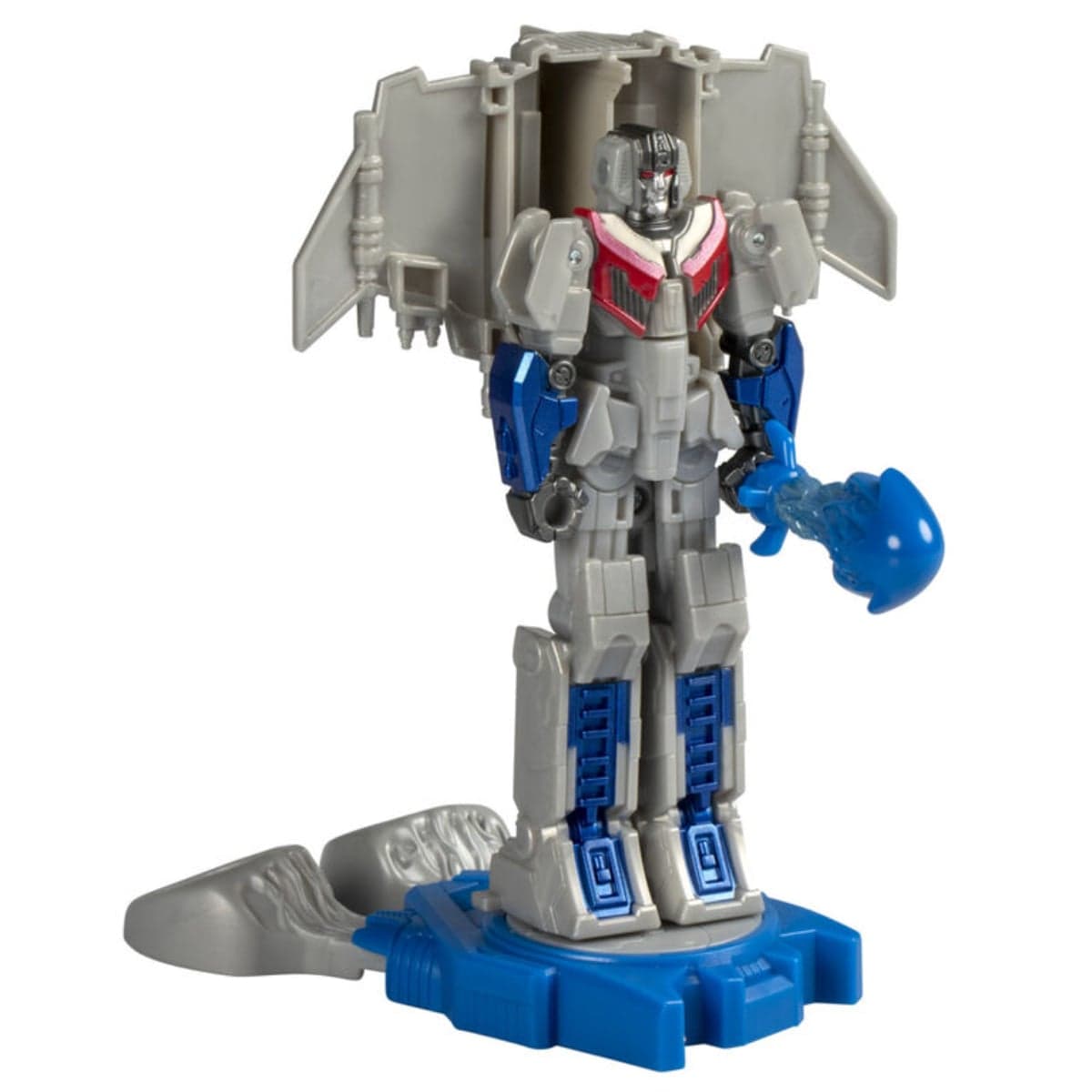 Hasbro Assorted Tra Tf1 Battling Figures Starscream Action Figure Unisex, 5-7 Years