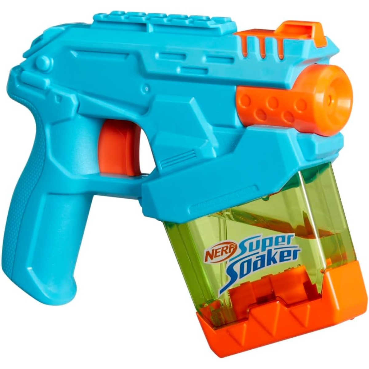 Hasbro Nerf Soa Mini Dunk Fill Water Blaster Toy Unisex, 5-7 Years