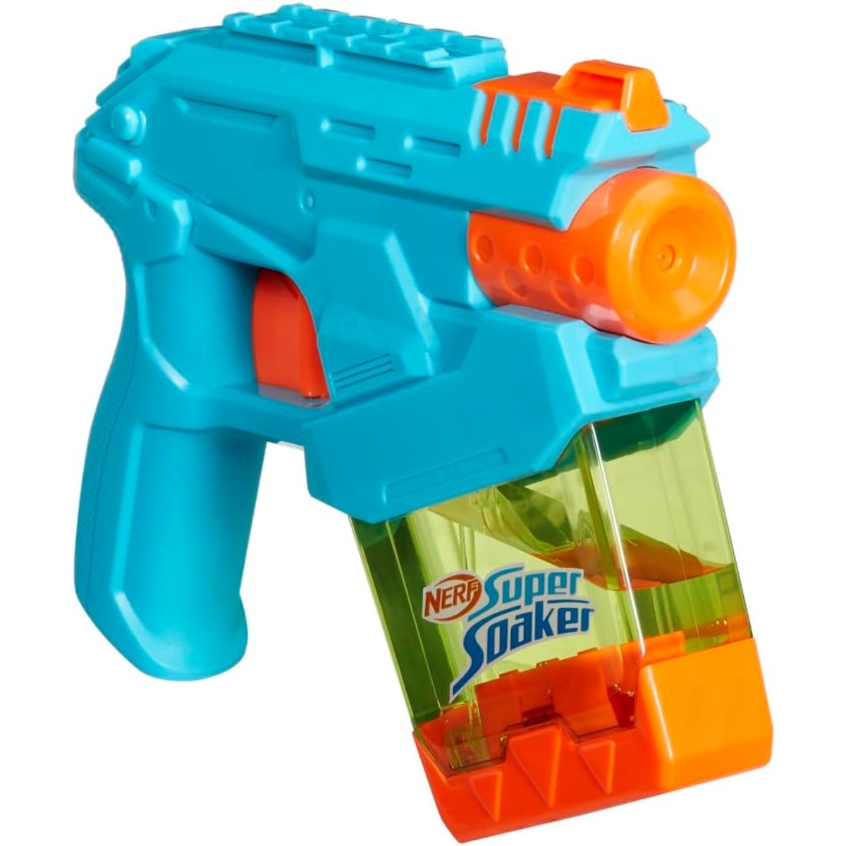 Hasbro Nerf Soa Mini Dunk Fill Water Blaster Toy Unisex, 5-7 Years