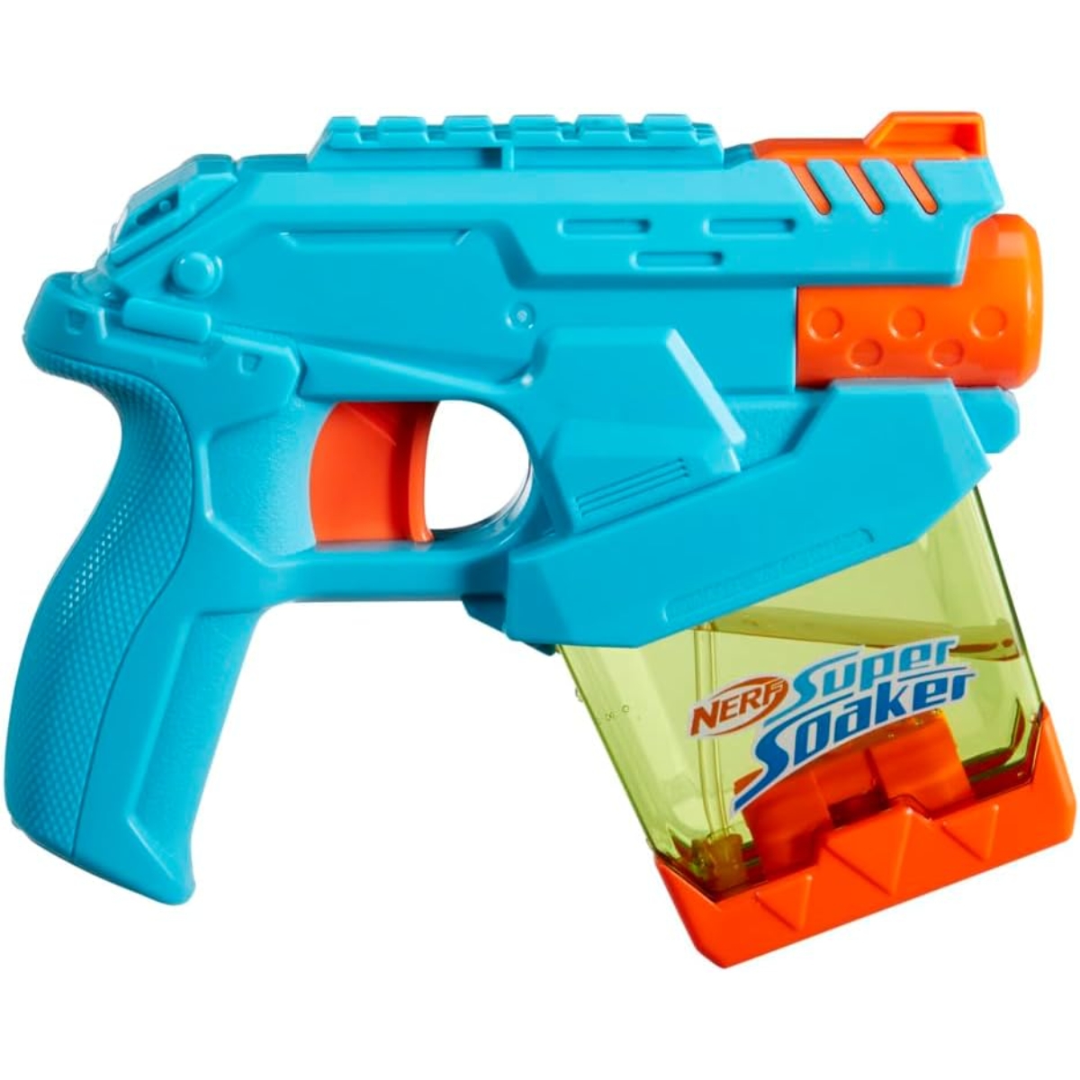 Hasbro Nerf Soa Mini Dunk Fill Water Blaster Toy Unisex, 5-7 Years