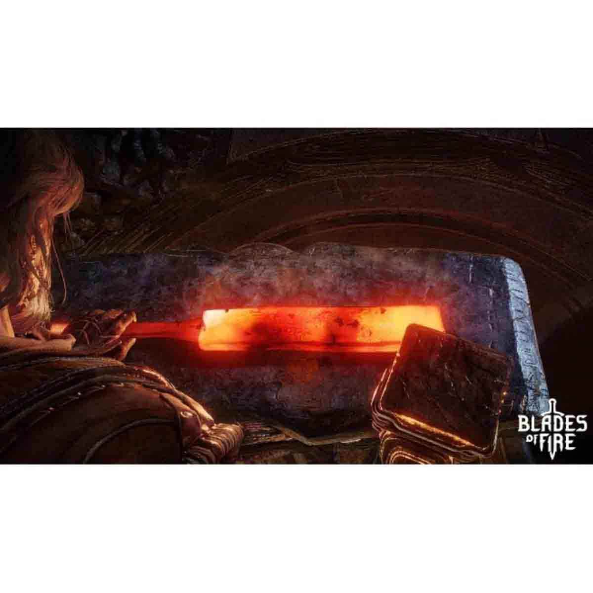 505 Games Blades of Fire - Day One Edition Game for PlayStation 5