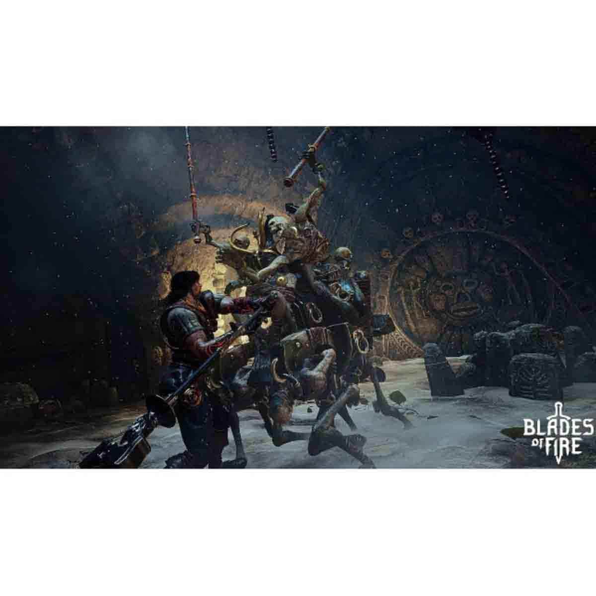 505 Games Blades of Fire - Day One Edition Game for PlayStation 5