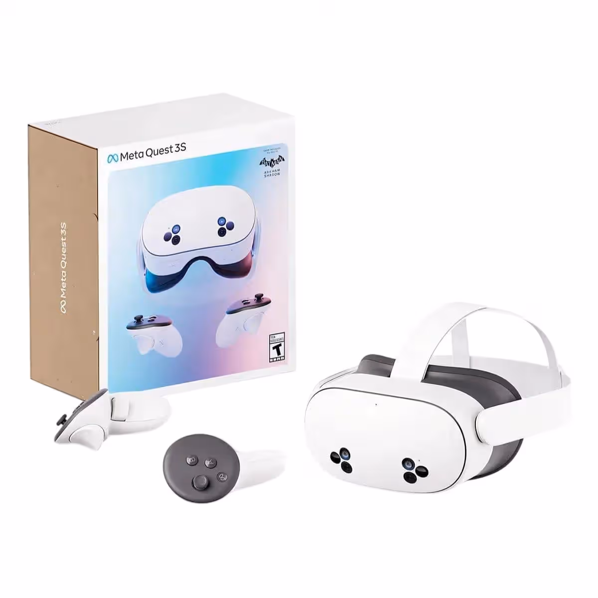 Meta Quest 3S VR Headset