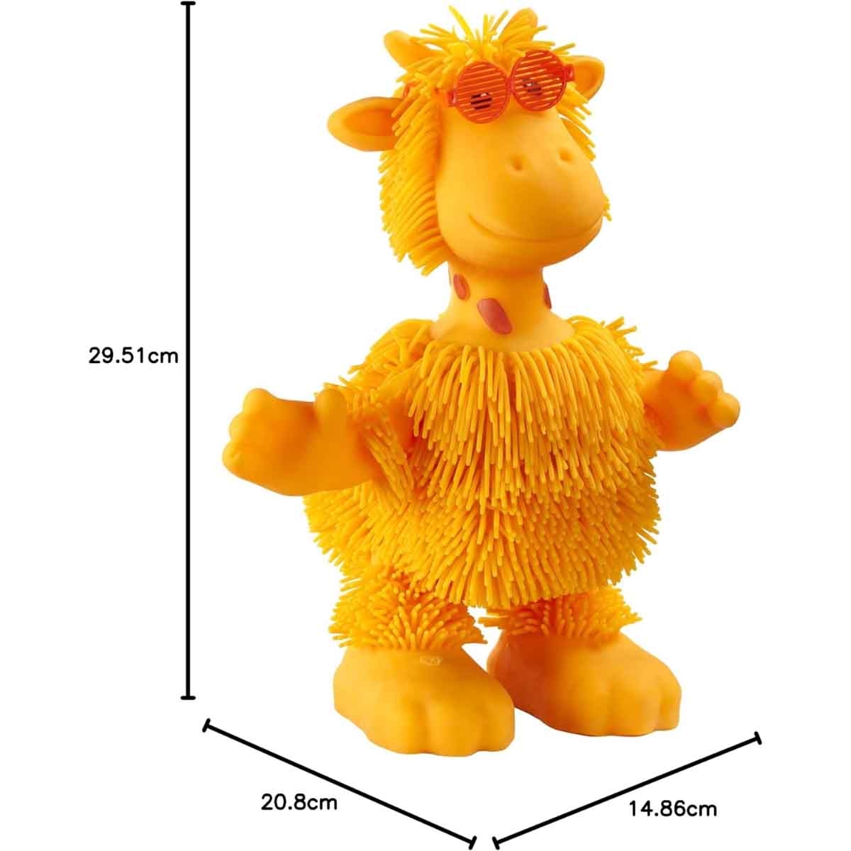 Jiggly Pets Gigi the Giraffe Dancing Toy Unisex, 5-7 Years