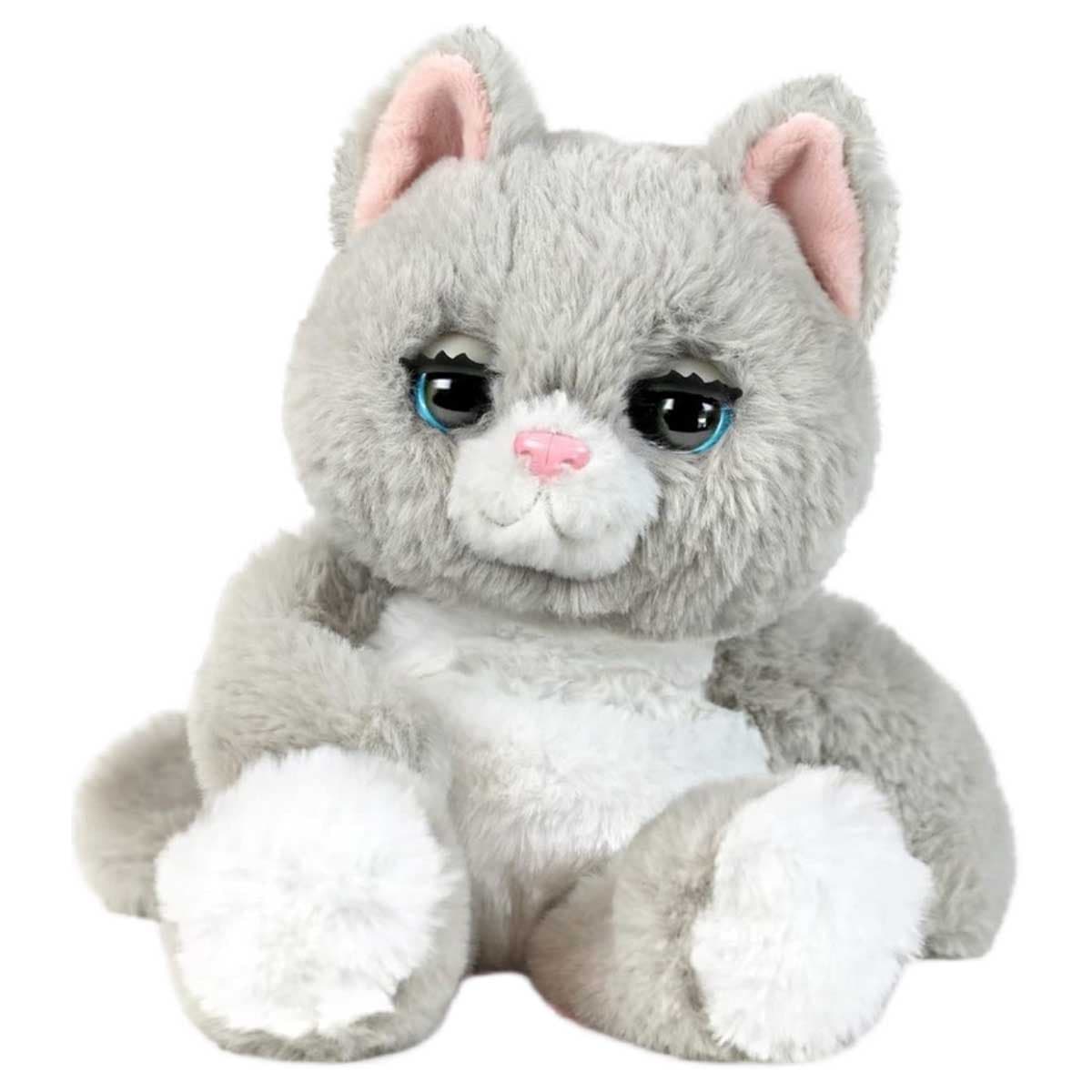 My Fuzzy Friends Winks Sleepy Kitty Unisex, 5-7 Years