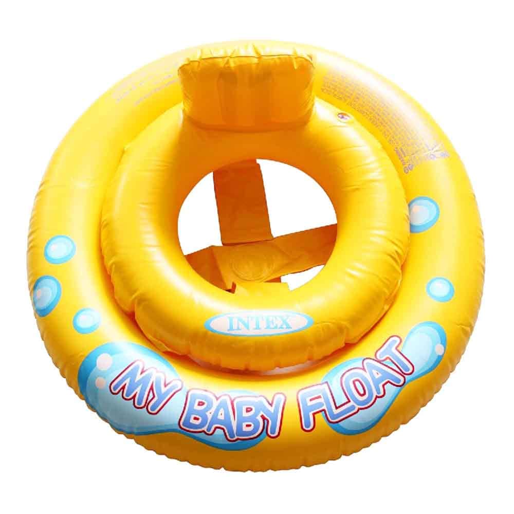 Intex Round Baby Float Toddler, 0-2 Years