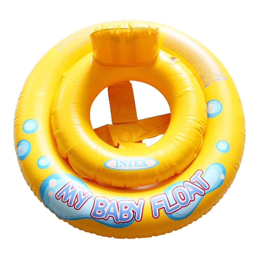 Intex Round Baby Float Toddler, 0-2 Years