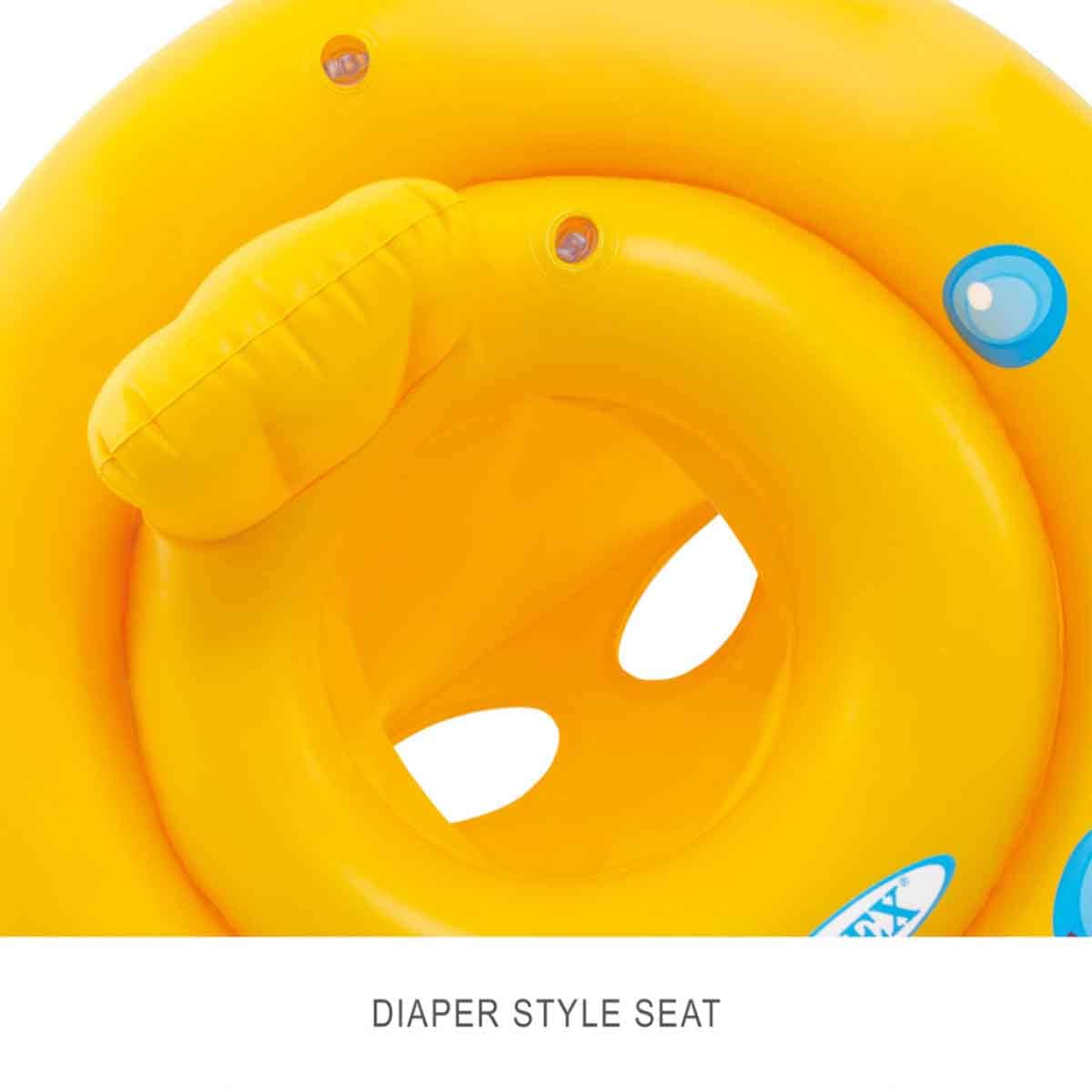 Intex Round Baby Float Toddler, 0-2 Years
