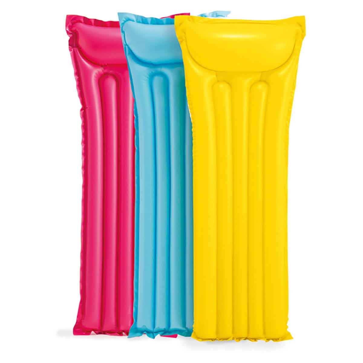 إنتكس مجموعة حصائر إكونومات قابلة للنفخ متنوعة للجنسين، 13 سنة فما فوق