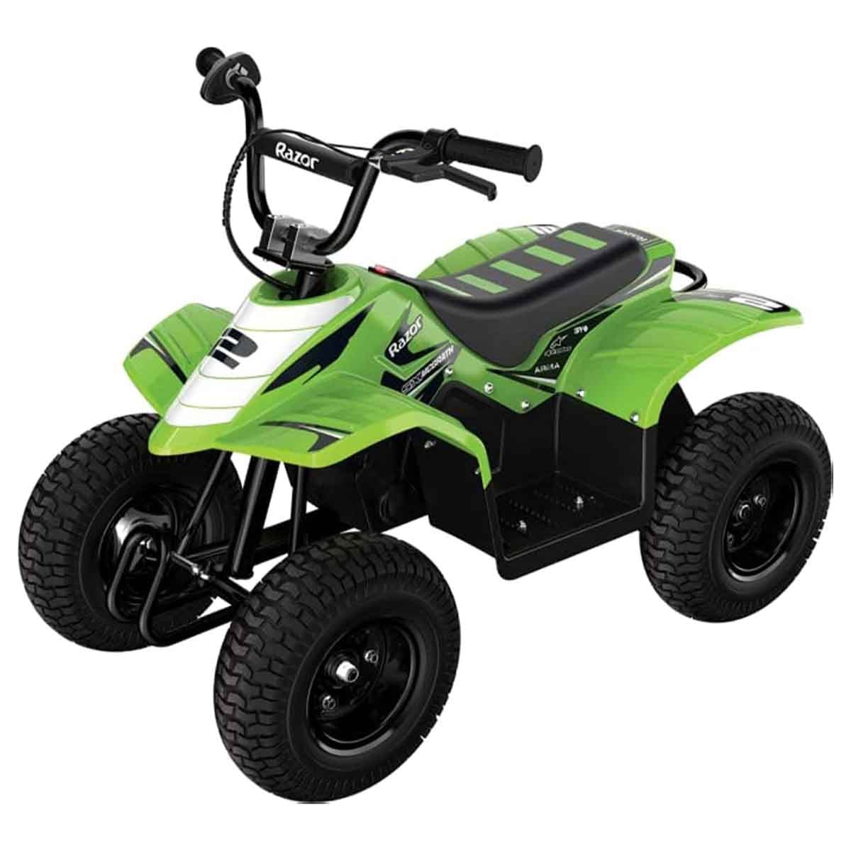Razor Dirt Quad XS McGrath Electric Vehicle Unisex, 8-10 Years