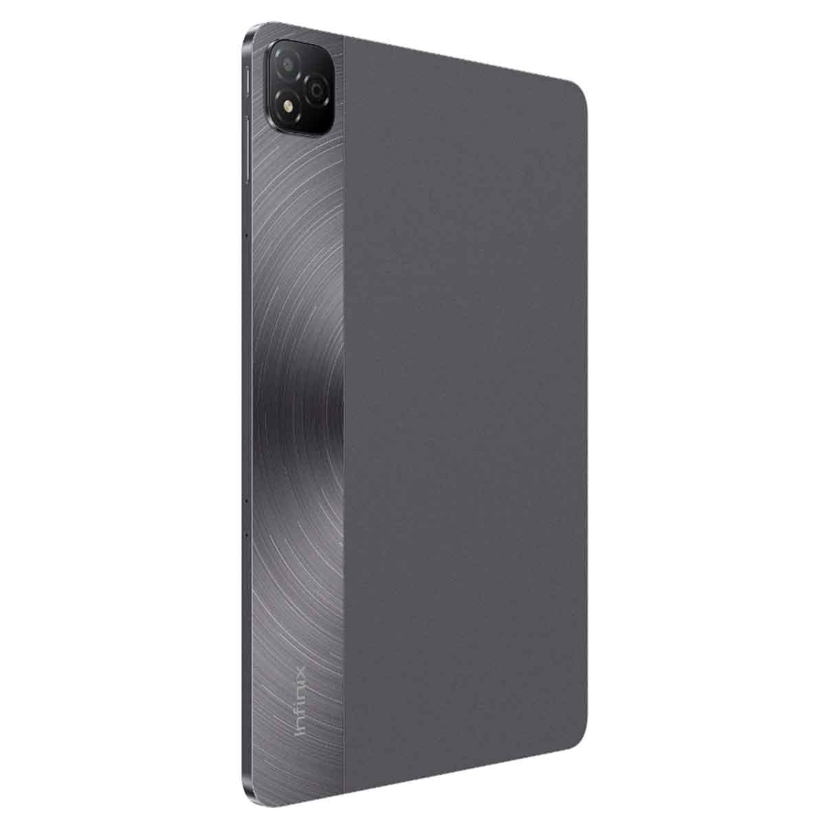 Infinix X Pad Wi-Fi Android Tablet (4GB RAM, 256GB Storage) - Grey