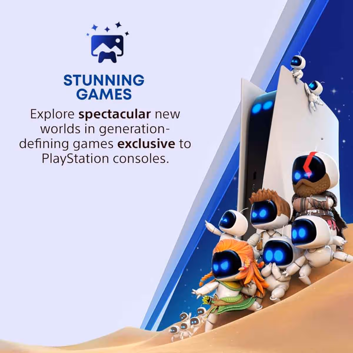 Sony PS5 Blu-Ray Disc 1TB - Official KSA Version (New Model)