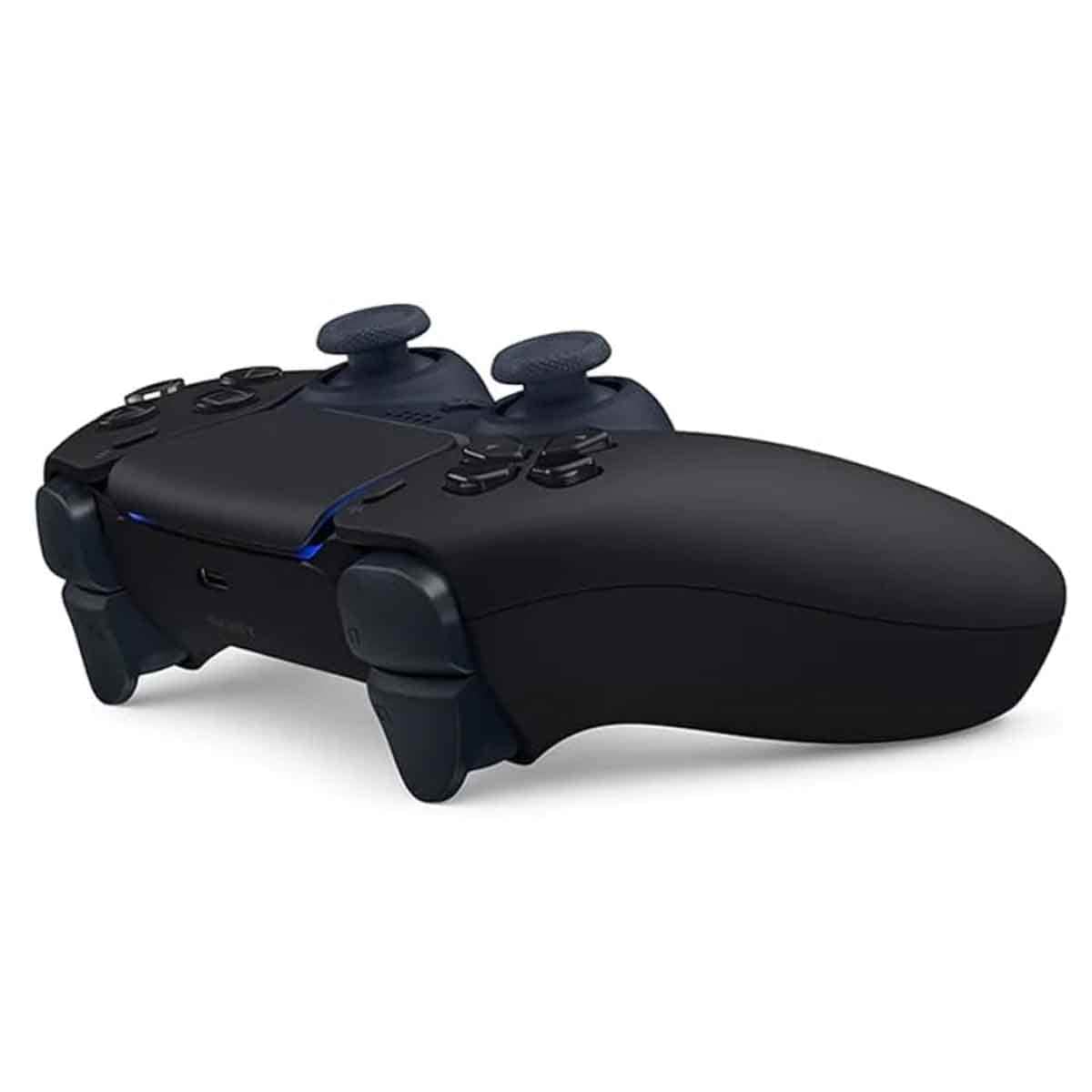 Sony PS5 Slim Disc Version with Additional Black Controller and FC 25 Bundle