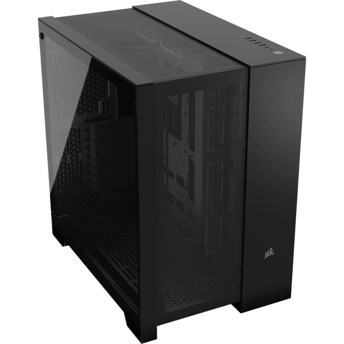 Corsair Black 6500D Airflow Mid-Tower ATX PC Case