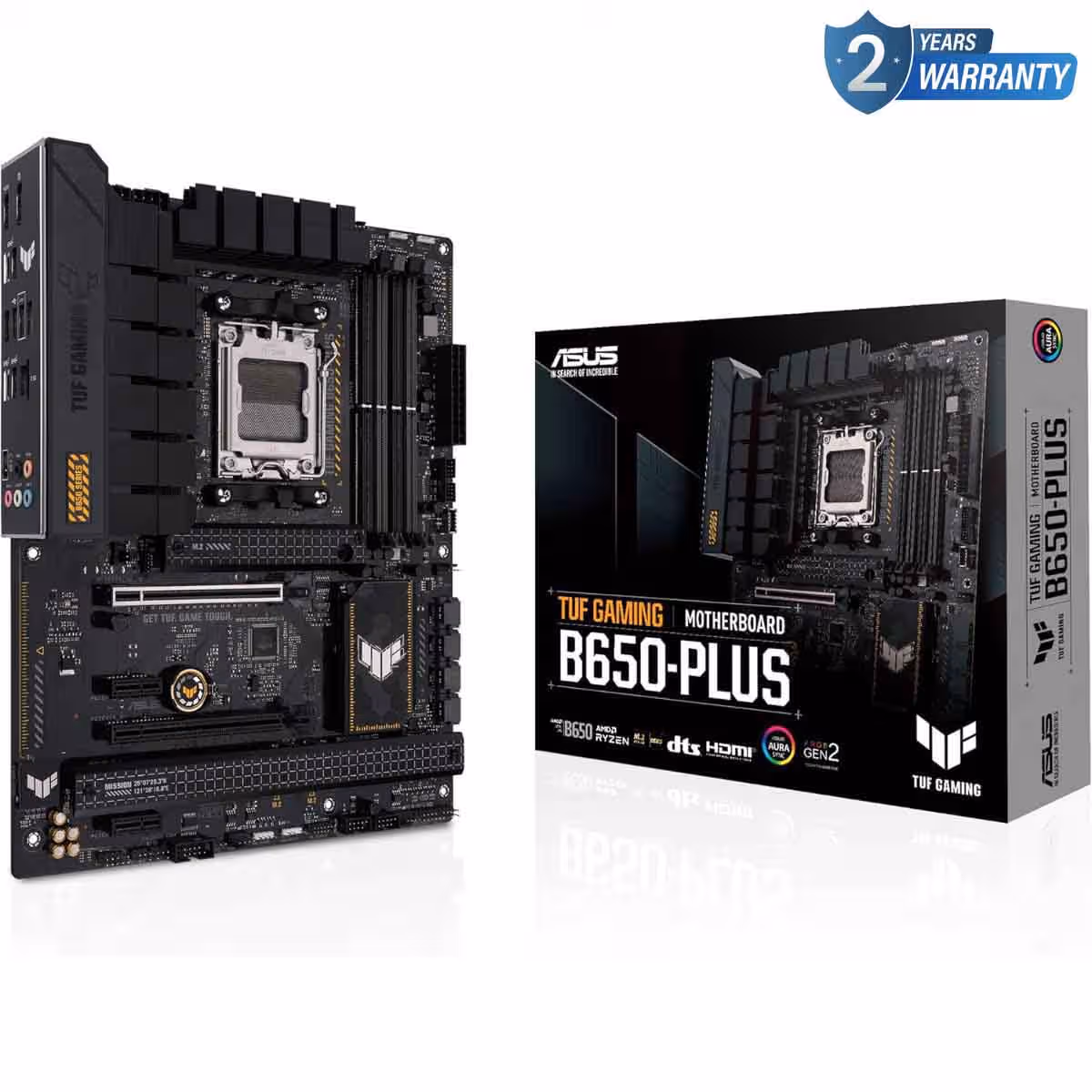 أسوس تاف B650-بلاس لوحة أم للألعاب