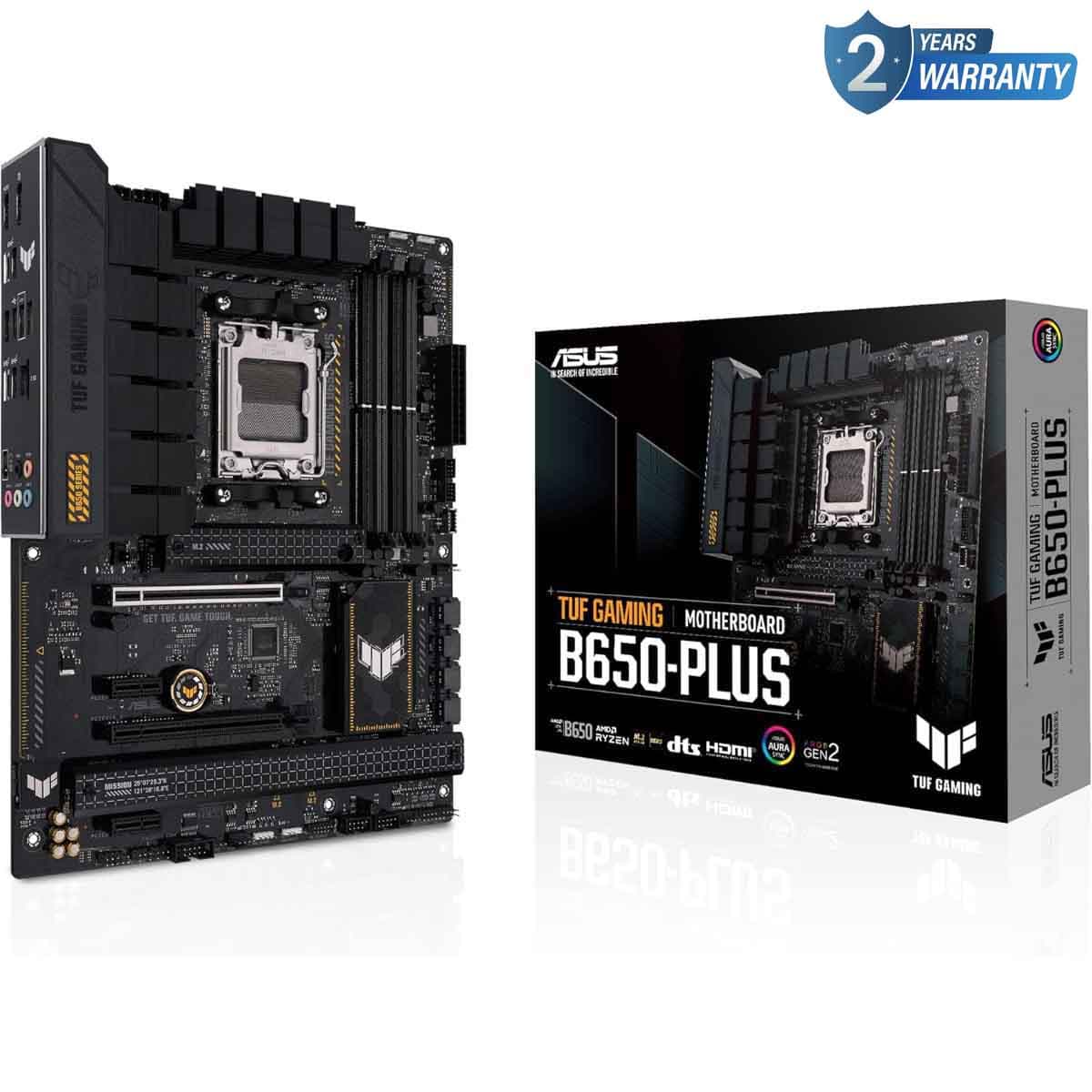 أسوس تاف B650-بلاس لوحة أم للألعاب