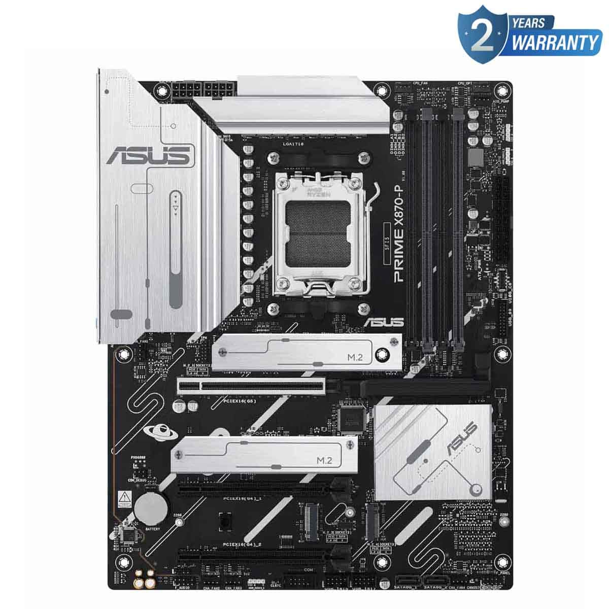 أسوس برايم X870-P لوحة أم للألعاب