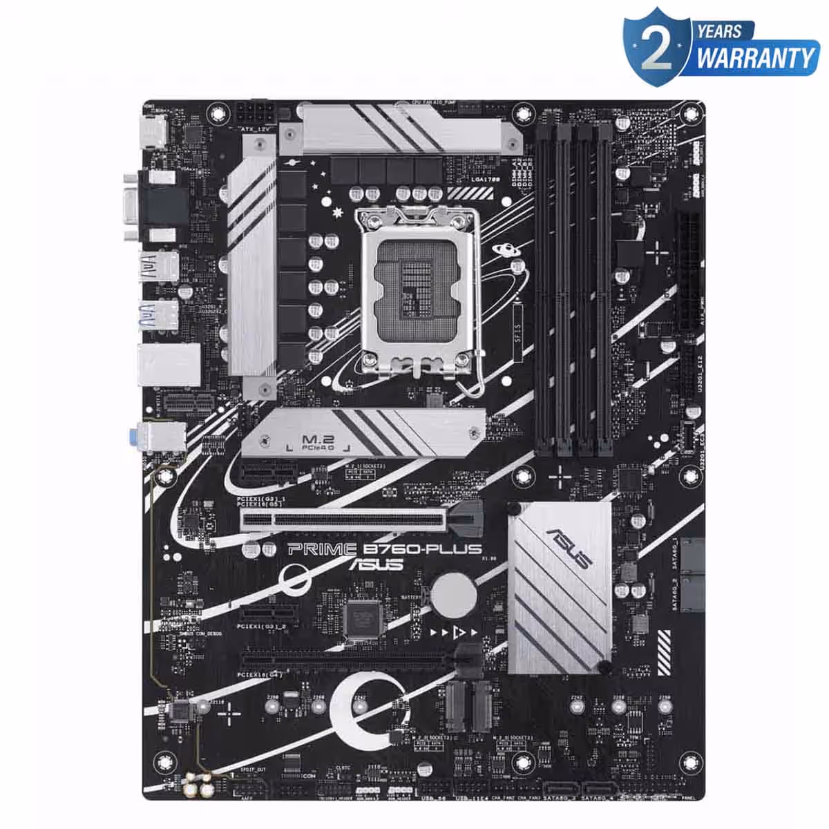 أسوس برايم B760-بلاس لوحة أم للألعاب