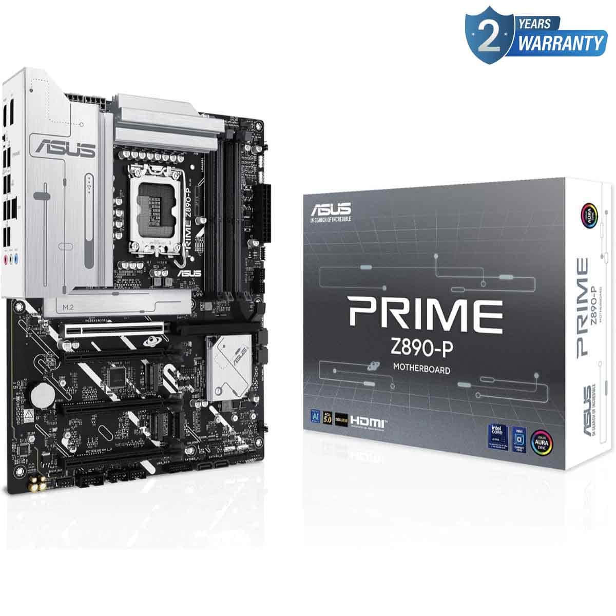 أسوس برايم Z890-P لوحة أم للألعاب