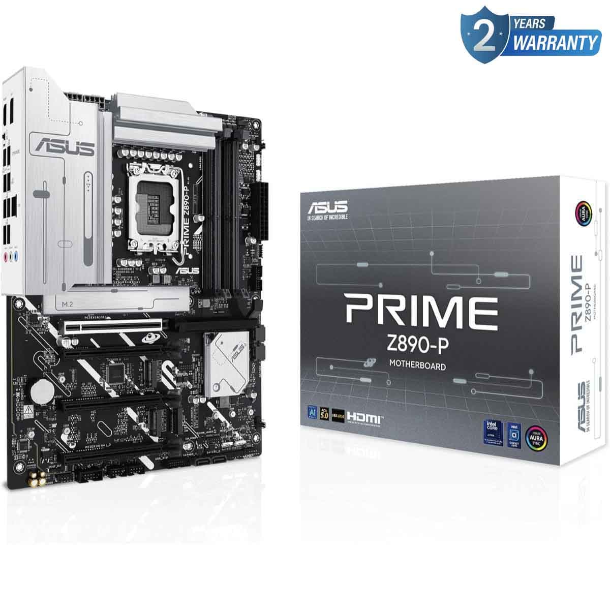 أسوس برايم Z890-P لوحة أم للألعاب