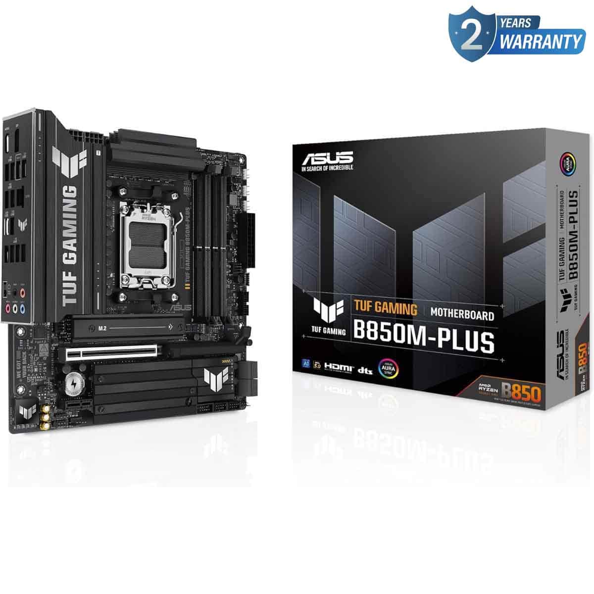Asus TUF Gaming B850M-Plus Motherboard