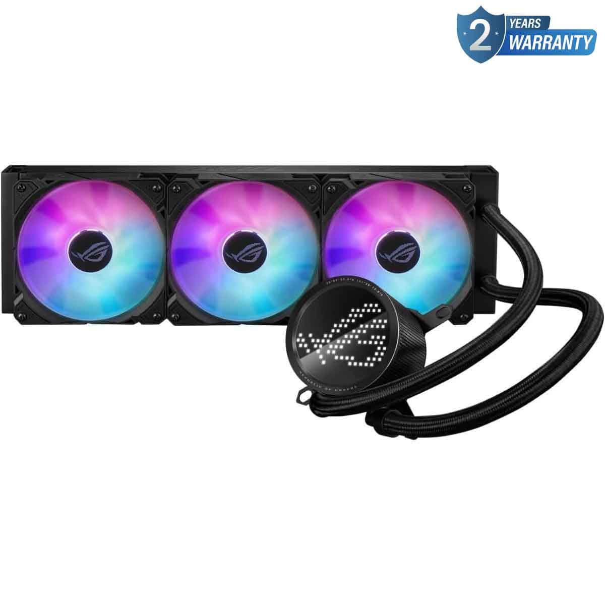 أسوس روج ريو III 360 ARGB مبرد معالج سائل