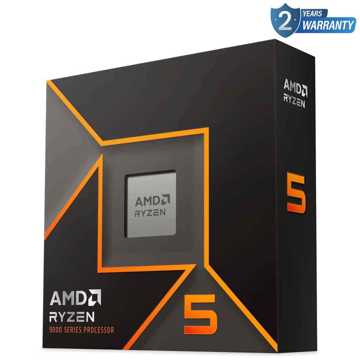 AMD Ryzen 5 9600X 3.9GHz 6-Core 12-Thread 38MB Processor
