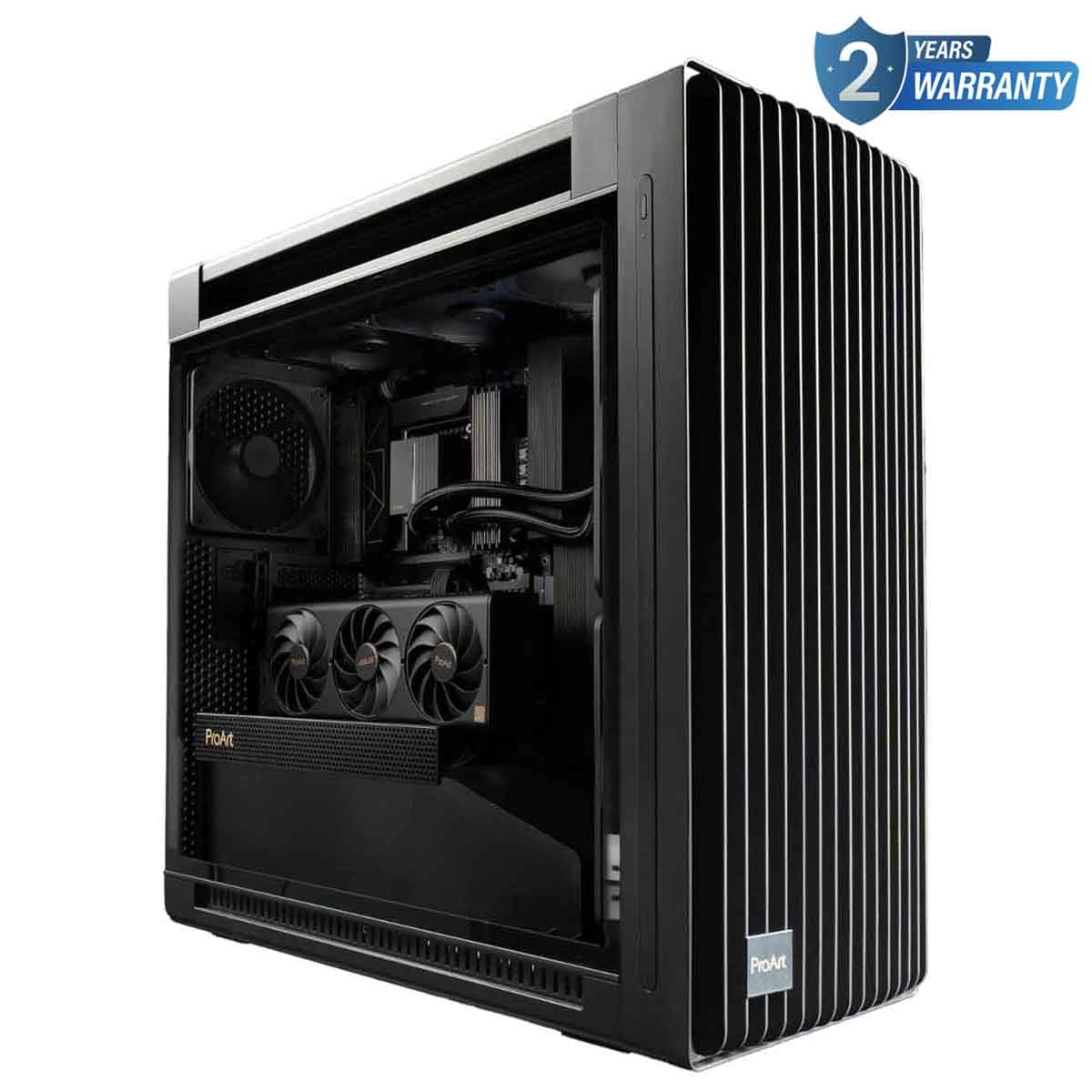 أسوس برو آرت PA602 هيكل كمبيوتر E-ATX