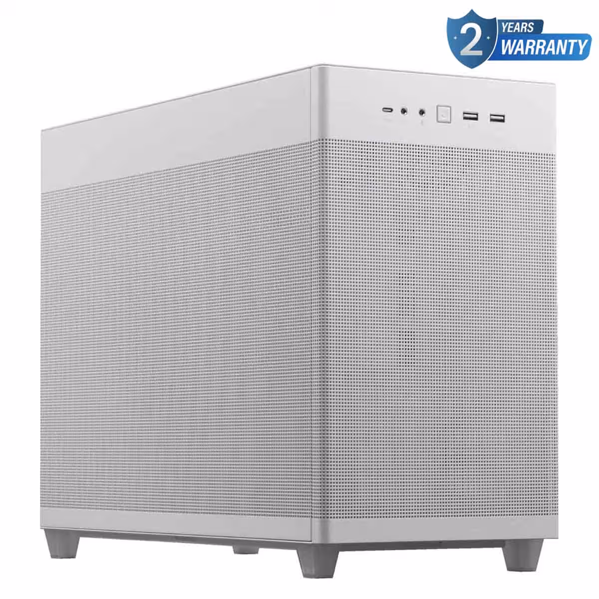 ASUS Prime AP201 MicroATX PC Case