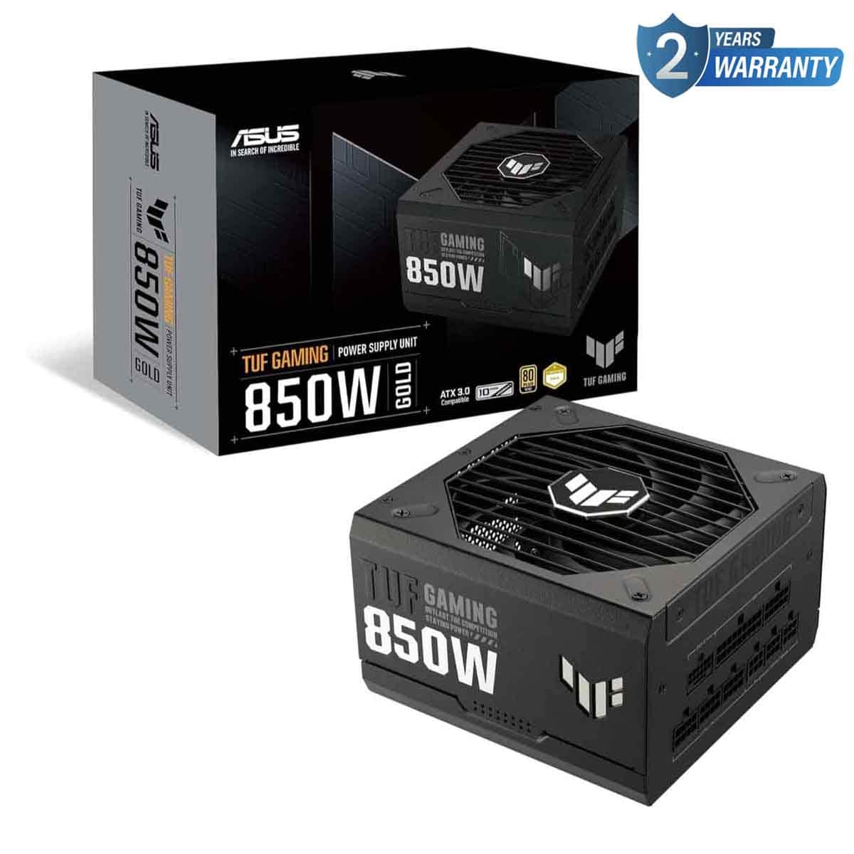 أسوس مزود طاقة تاف للألعاب 850G
