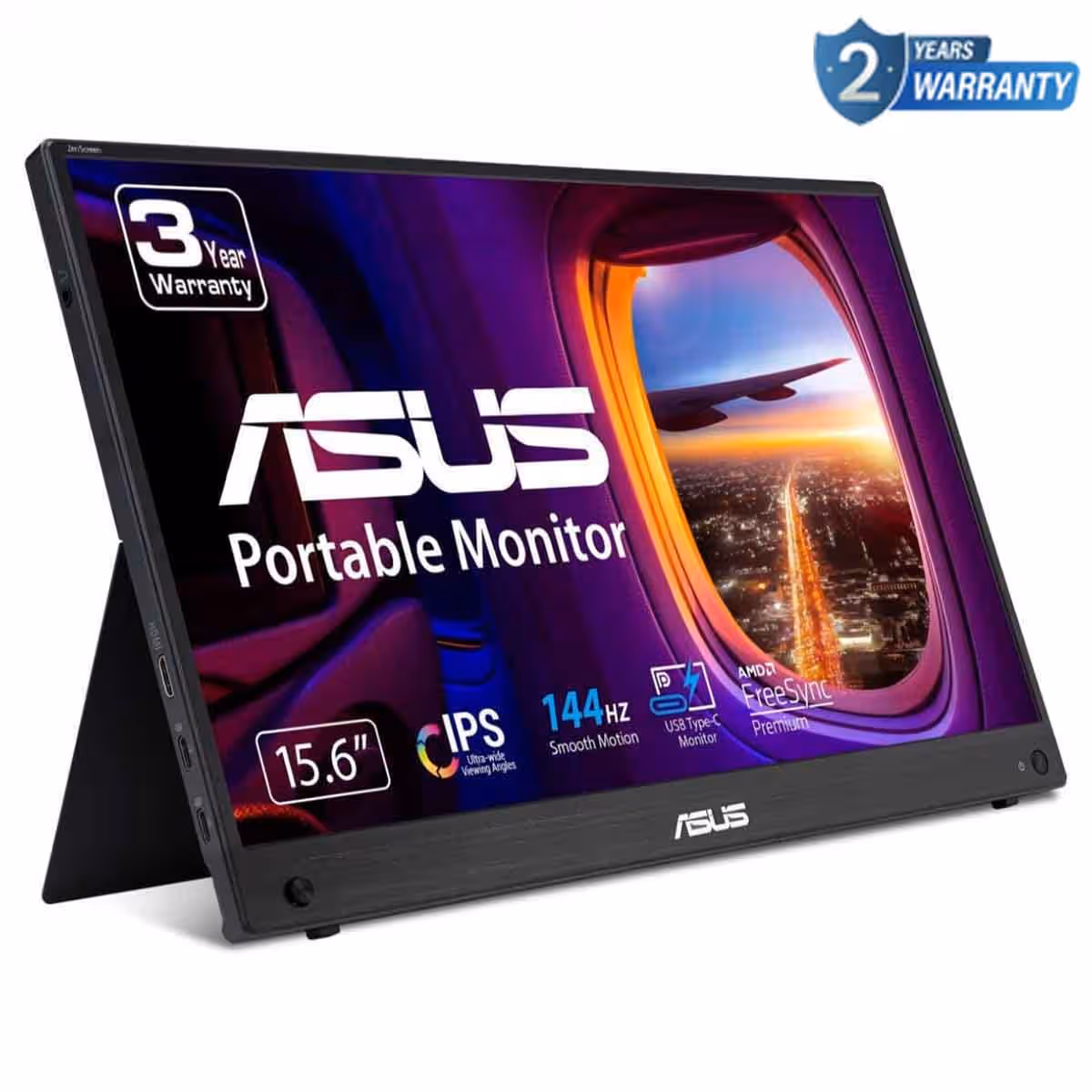 Asus 15.6" ZenScreen MB16AHG Portable Monitor