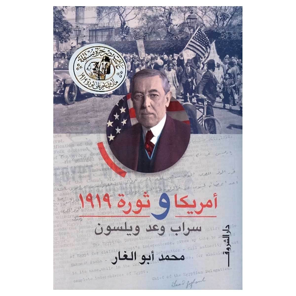 أمريكا وثورة 1919