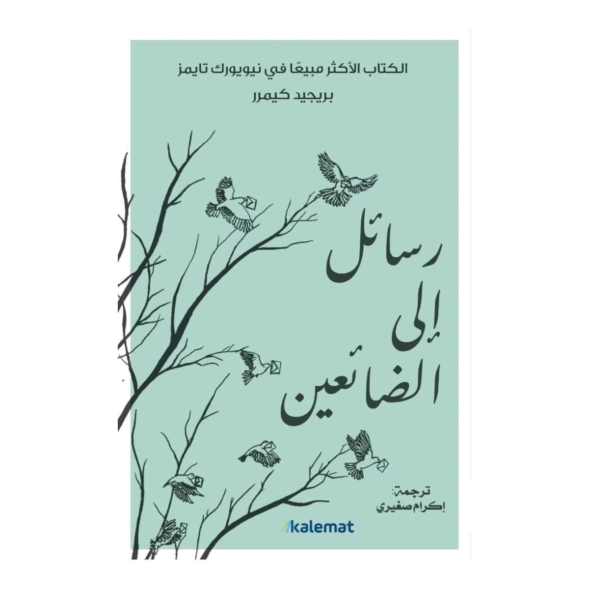 رسائل إلي الضائعين