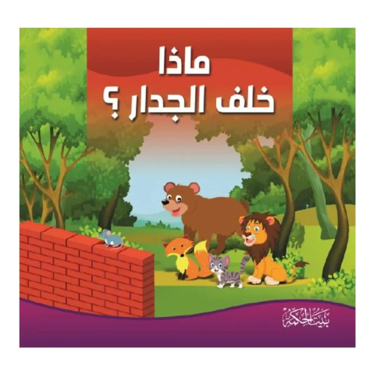 ماذا خلف الجدار