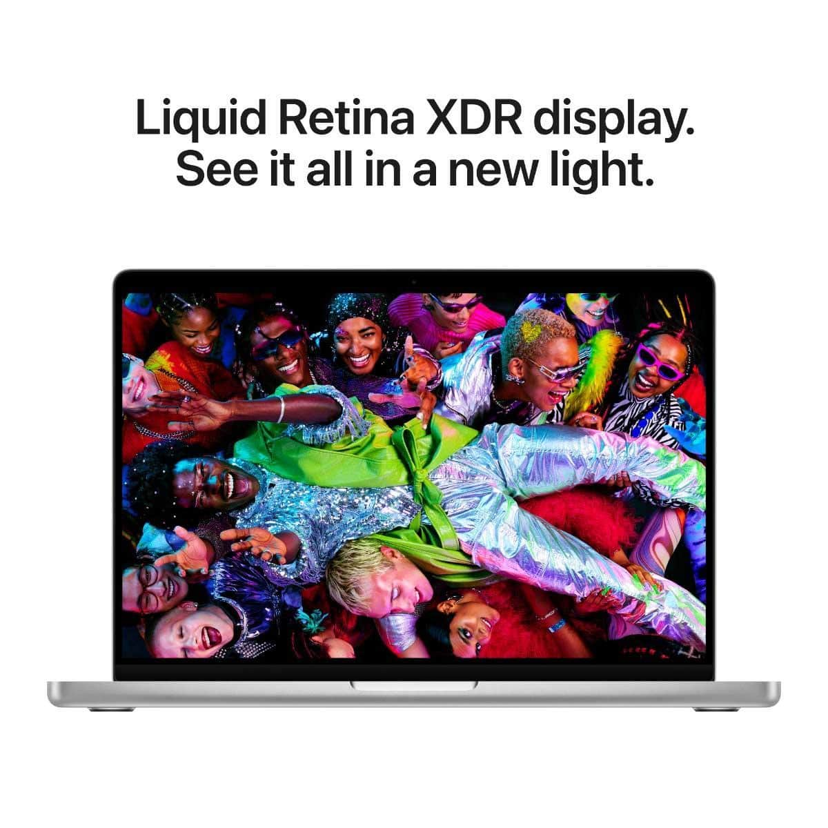 Apple MacBook Pro M5 with 10‑Core CPU & 10‑Core GPU