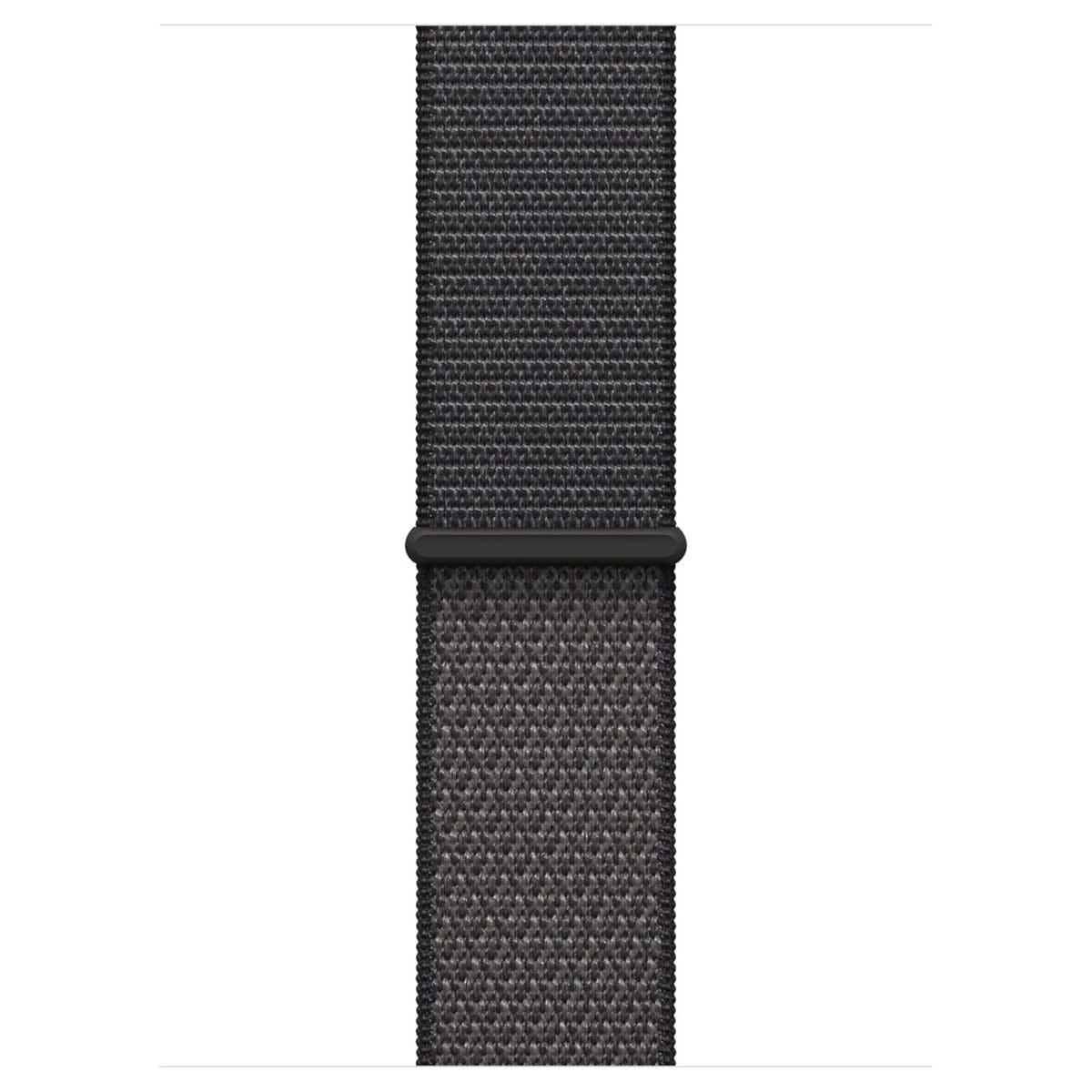 Apple 40mm Dark Gray Sport Loop - One Size