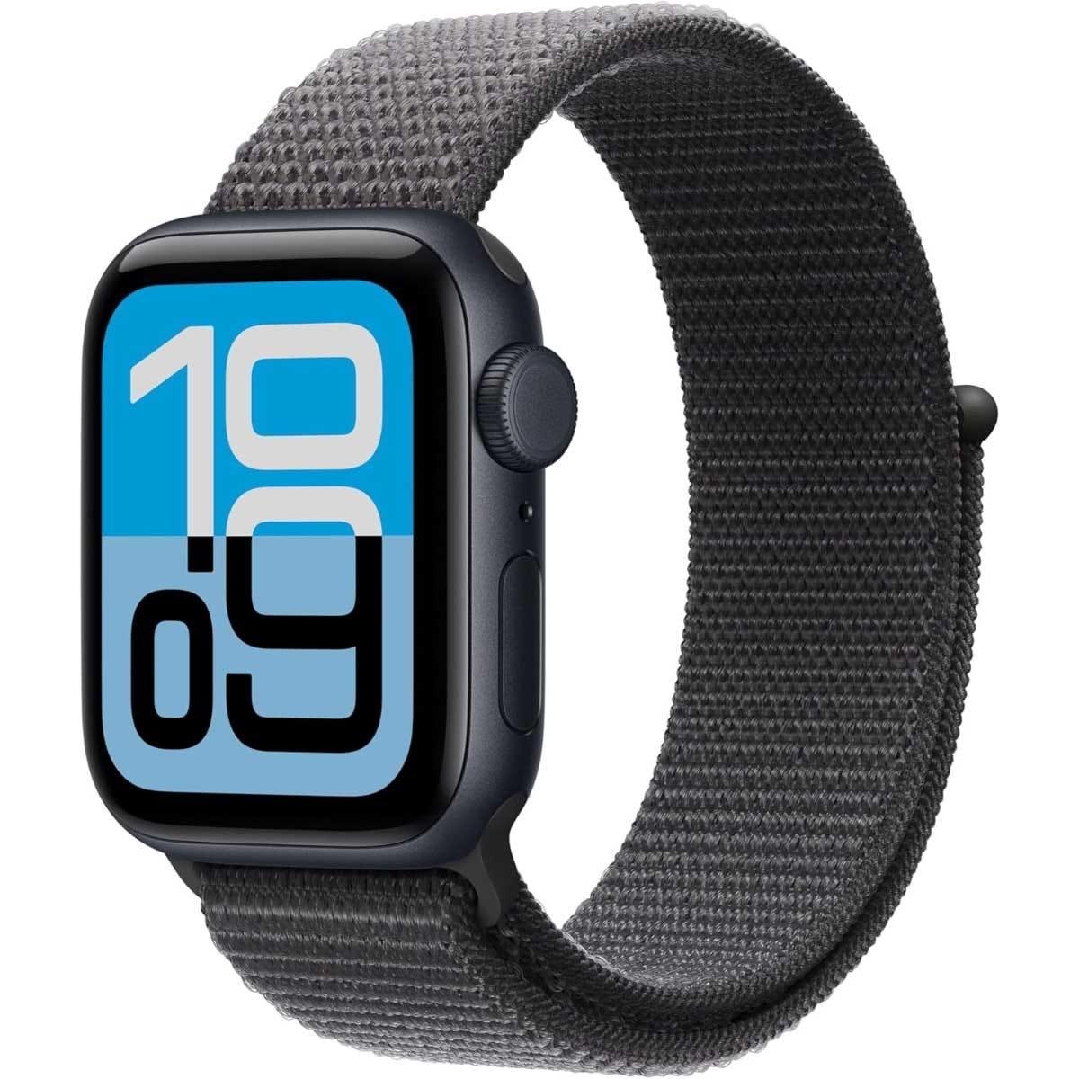 Apple 40mm Dark Gray Sport Loop - One Size