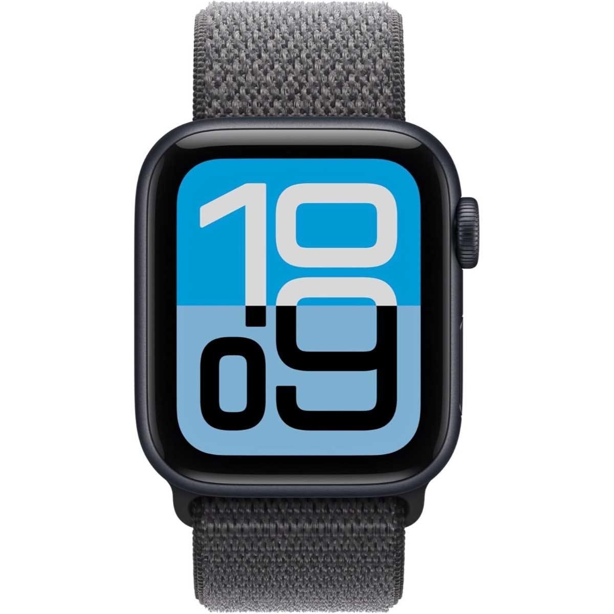 Apple 40mm Dark Gray Sport Loop - One Size