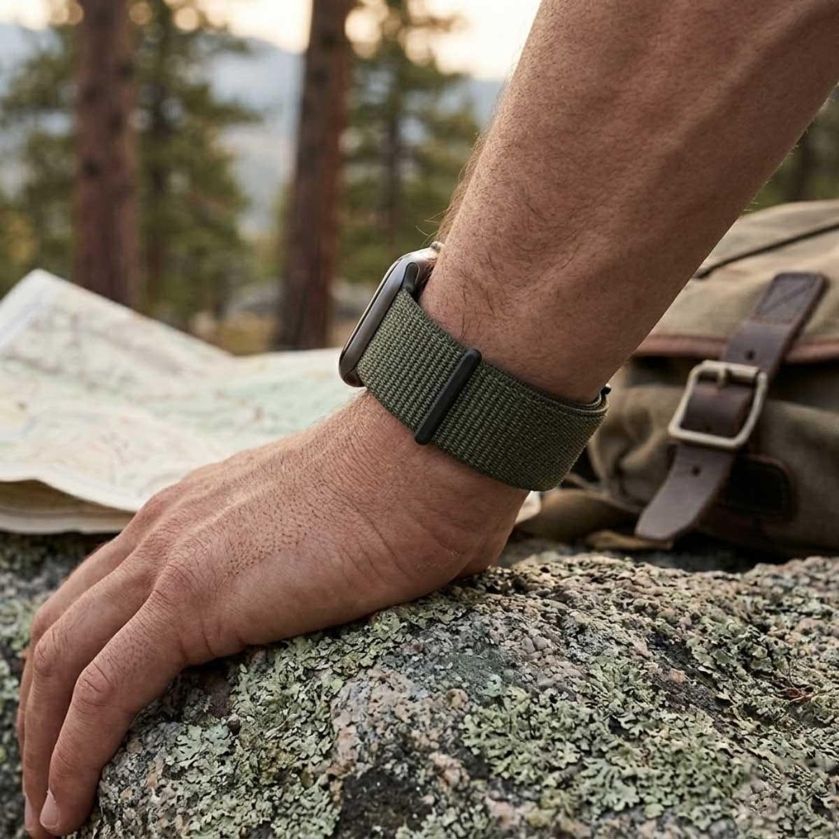 ابل 40mm فورست سوار سبورت لوب - مقاس واحد