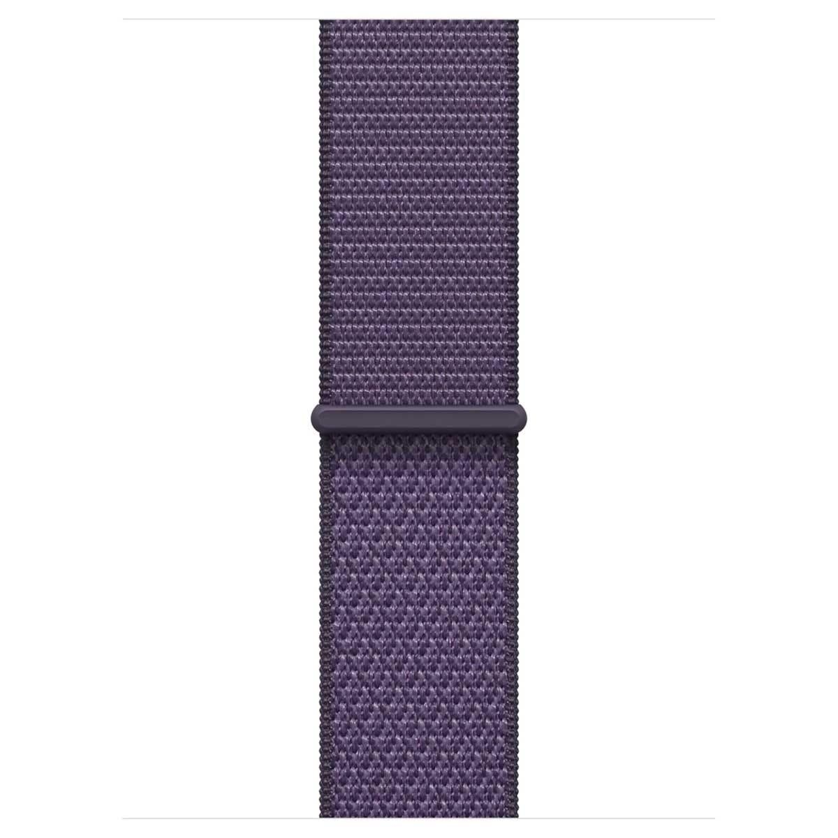 Apple 40mm Purple Fog Sport Loop - One Size