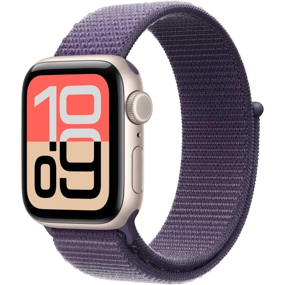 Apple 40mm Purple Fog Sport Loop - One Size