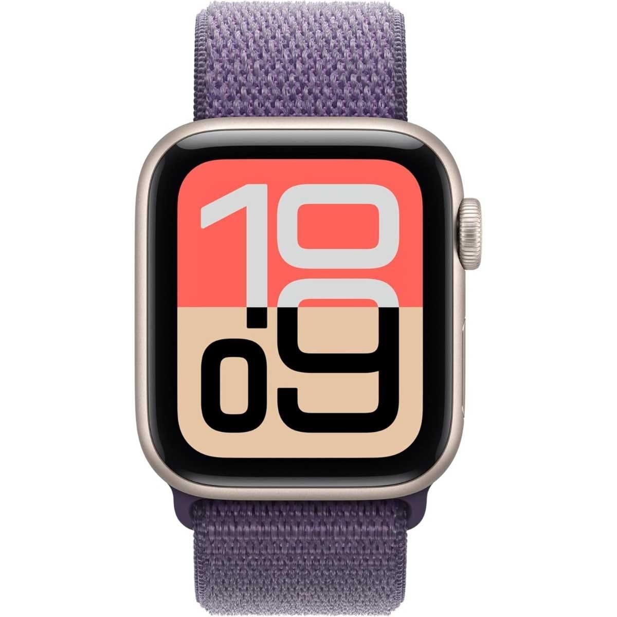 Apple 40mm Purple Fog Sport Loop - One Size