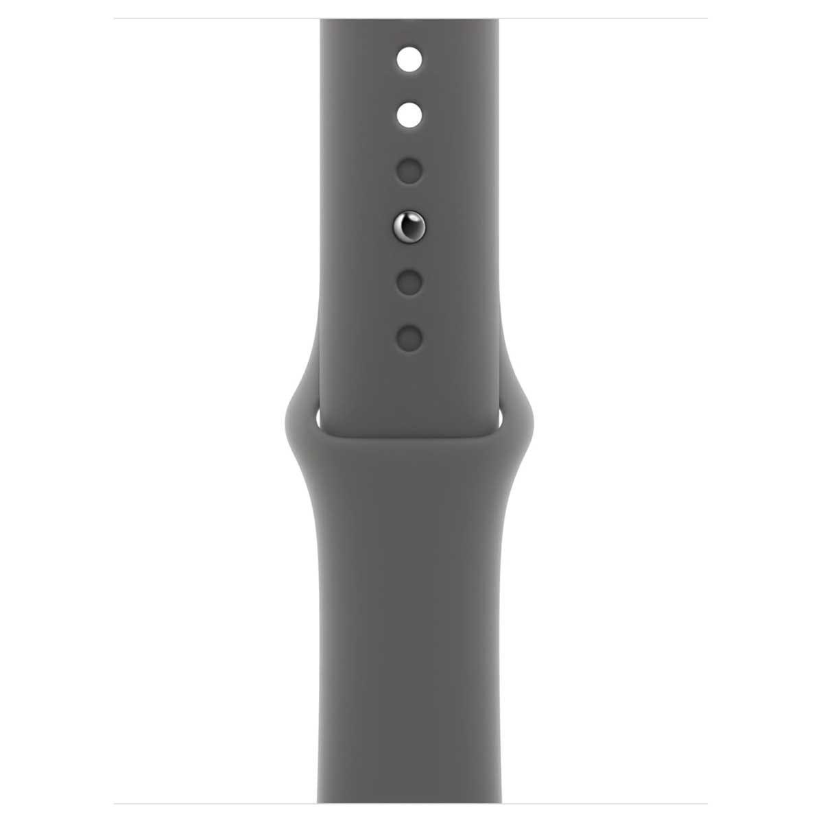 Apple 40mm Stone Gray Sport Band - S/M