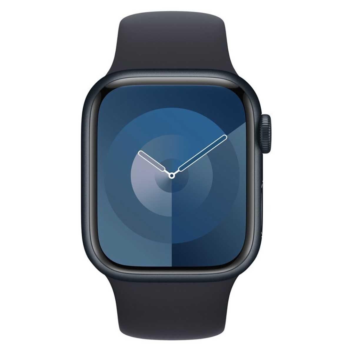 ابل 41mm ميدنايت سوار سبورت باند - S/M