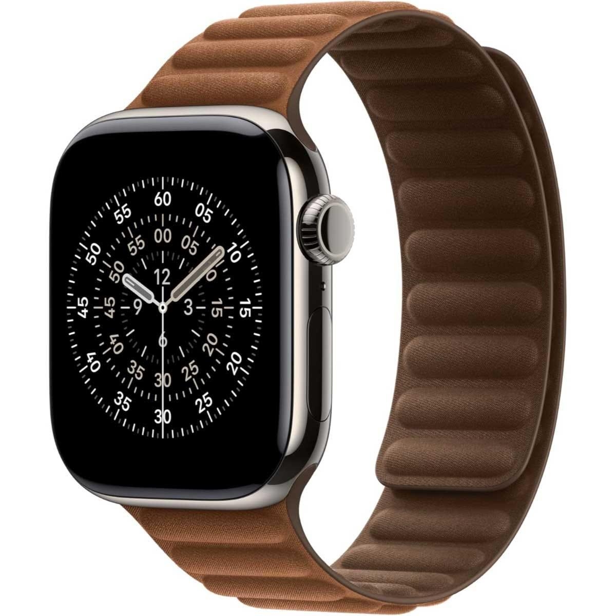 Apple 42mm Caramel Magnetic Link - S/M