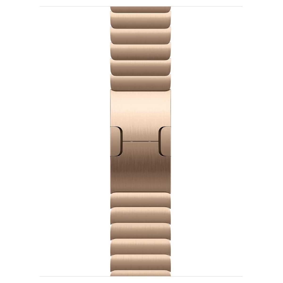 Apple 42mm Gold Link Bracelet - One Size
