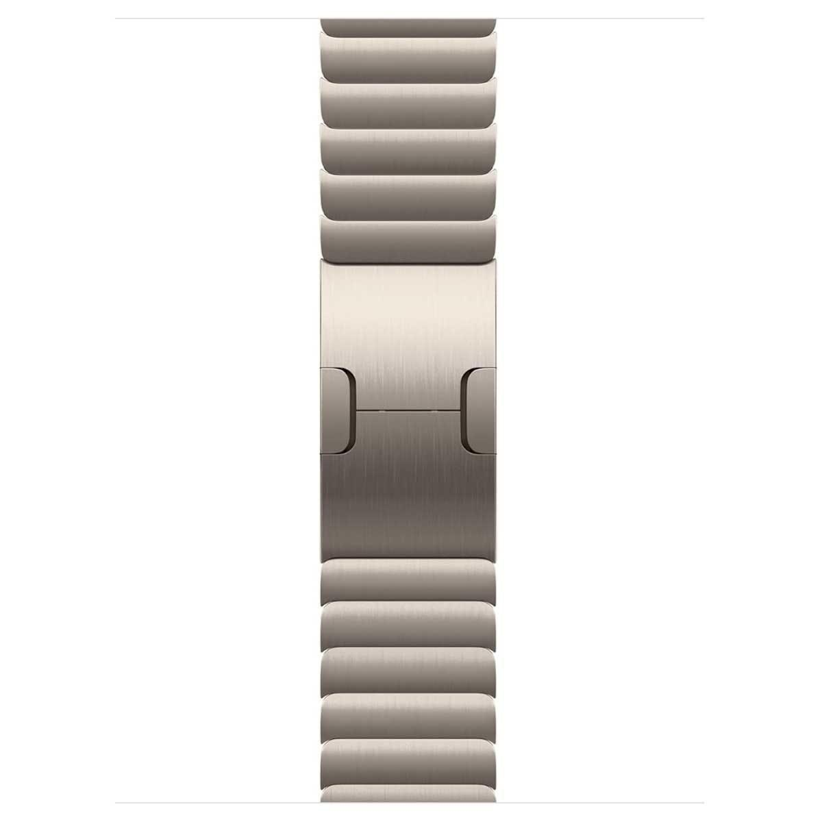 Apple 42mm Natural Link Bracelet - One Size