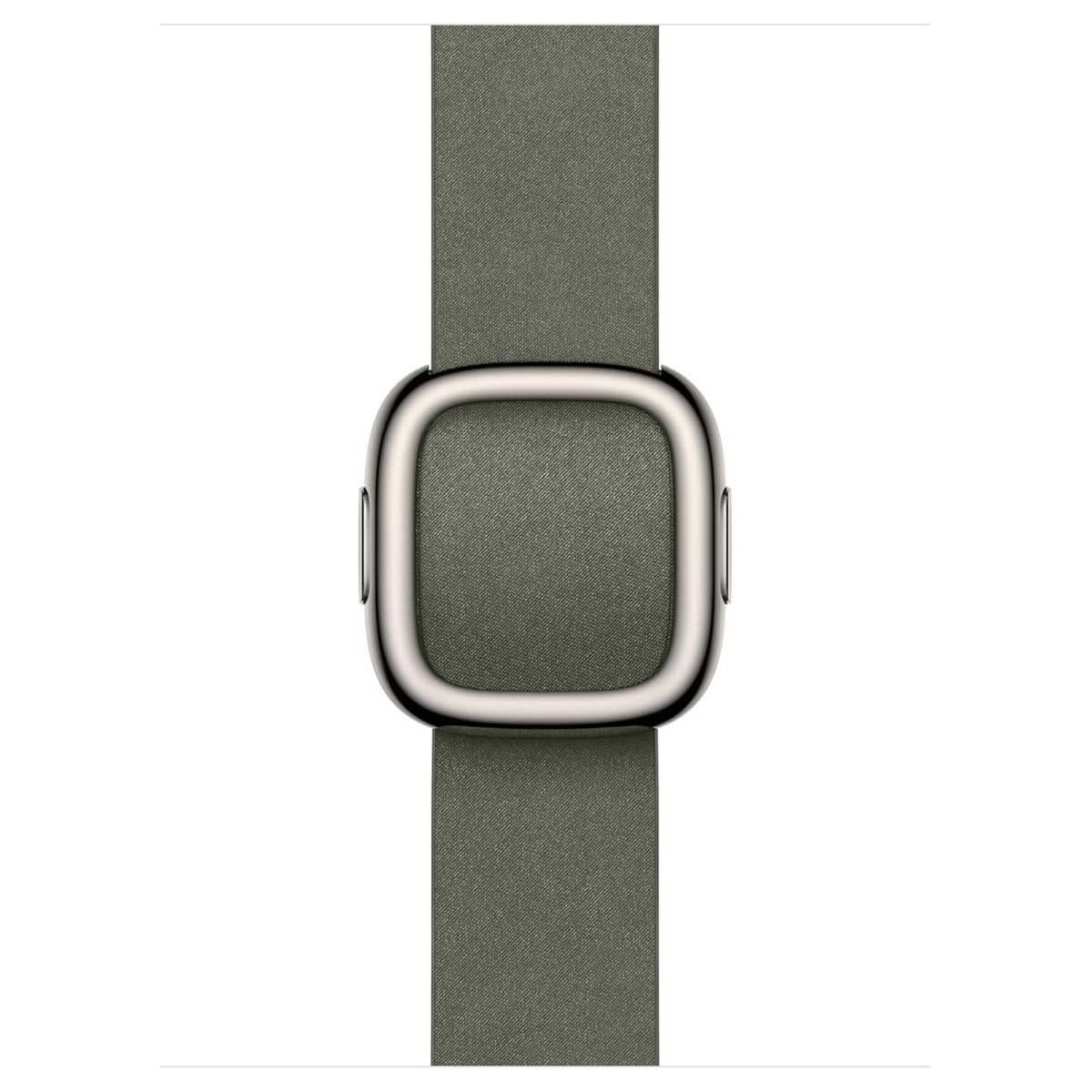 Apple 42mm Sage Gray Modern Buckle - Small
