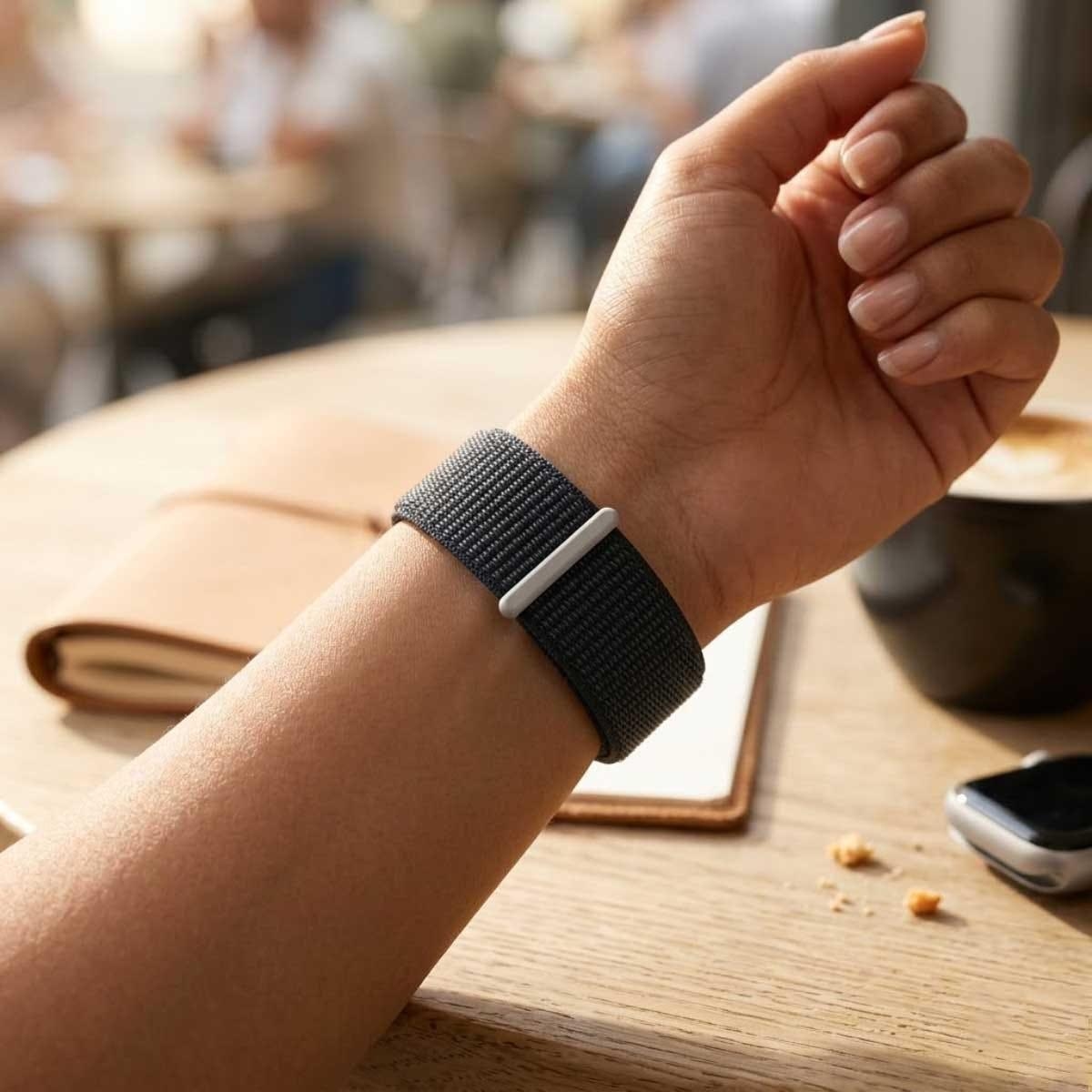 Apple 45mm Midnight Sport Loop - XL